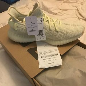 Yeezy “Butter” Boost